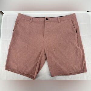 Vuori Aim Chino Shorts 38' Golf Shorts